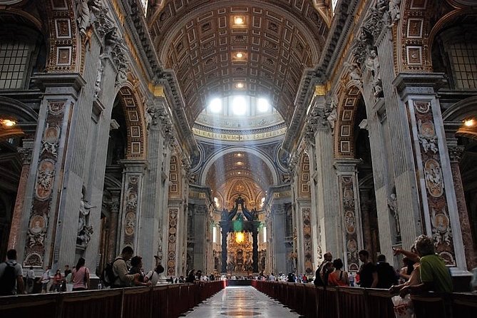 Early Morning Vatican, Sistine, St. Peter's Semi or Private Tour - What the 3.5 Hours Feels Like on Your Feet