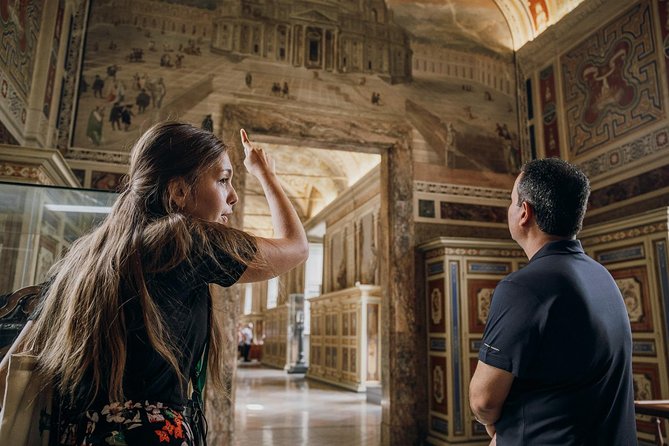 Early Vatican Museums Tour: The Best of the Sistine Chapel - Key highlights