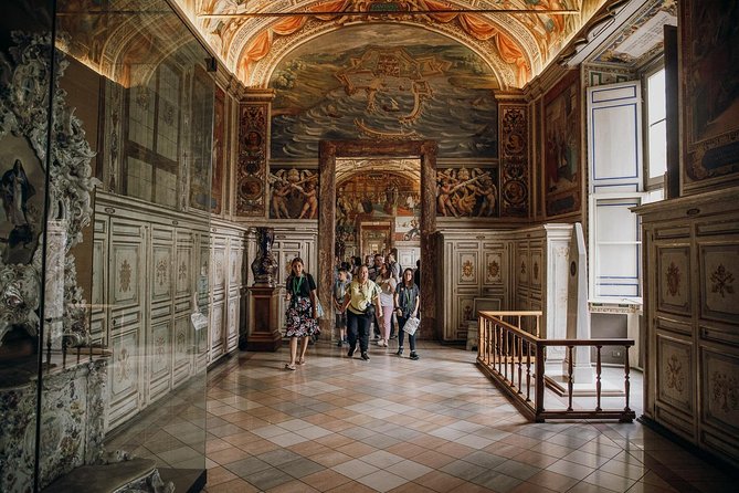 Early Vatican Museums Tour: The Best of the Sistine Chapel - St. Peter’s Basilica via secret passage: the skip-the-line benefit, and when it may change