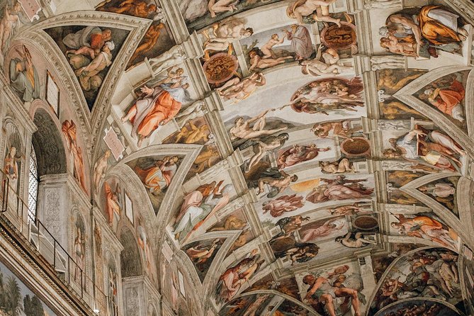 Early Vatican Museums Tour: The Best of the Sistine Chapel - Practical tips before you go (dress, ID, and walking pace)