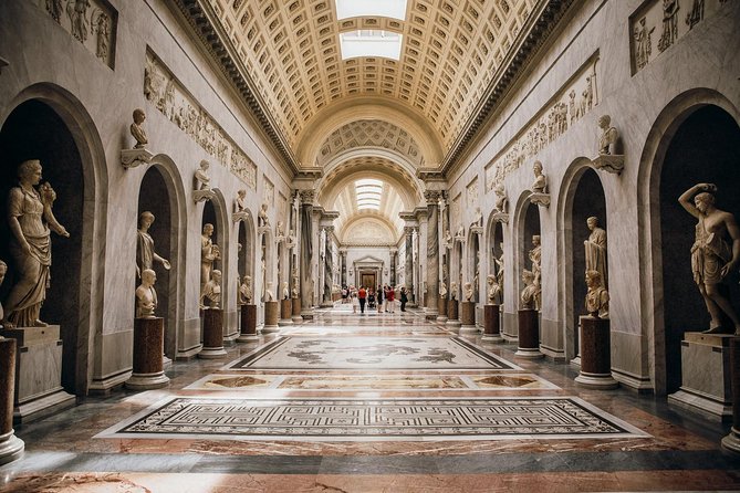 Early Vatican Museums Tour: The Best of the Sistine Chapel - Price and what you really get for about $114.70