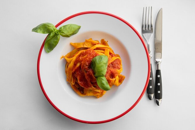 Enjoy Spritz and Pasta Making in Piazza Navona - Key Things to Know Before You Go