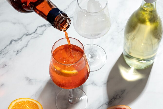 Enjoy Spritz and Pasta Making in Piazza Navona - Spritz and Pasta in the Piazza Navona Area: What Makes It Worth Your Time