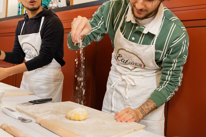 Enjoy Spritz and Pasta Making in Piazza Navona - Small Group Size and Real Instruction: Why It Feels Personal