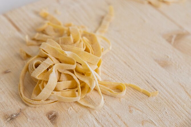 Enjoy Spritz and Pasta Making in Piazza Navona - “What You Don’t Do” Matters: Sauce Detail and Kitchen Access