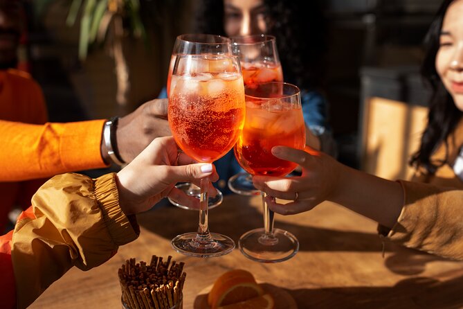 Enjoy Spritz and Pasta Making in Piazza Navona - Price and Value: Is $90.70 a Good Deal in Rome?