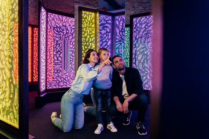 Entry ticket to IKONO Roma: Immersive Experience - Price and Value: When $18.77 Feels Fair (or Not)