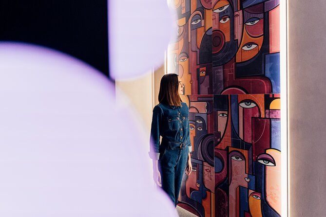 Entry ticket to IKONO Roma: Immersive Experience - Making It Work on a Rome Day Without Stress