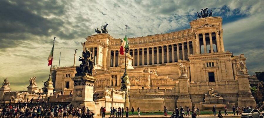 Eternal Rome: Exploring the city with Pantheon entry ticket - Why this Eternal Rome walk is a smart way to see Rome fast
