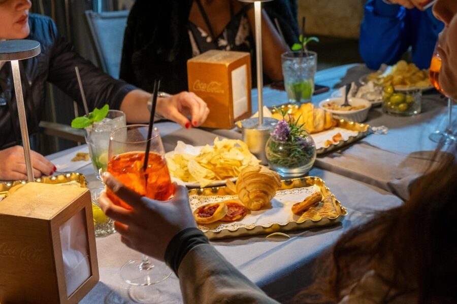 Evening Vespa Sidecar Tour with Gourmet Pizza Tasting - Quick highlights you’ll actually feel