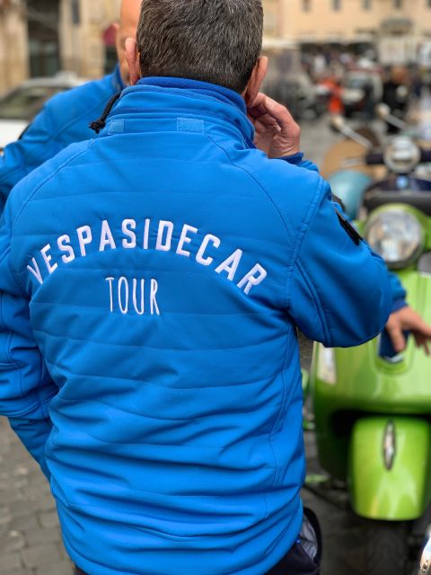 Evening Vespa Sidecar Tour with Gourmet Pizza Tasting - Who should book this tour, and who might skip it