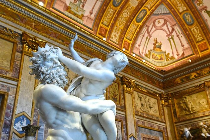 Exclusive Borghese Gallery Tour with Skip-the-Line Access - Key Things to Know Before You Go