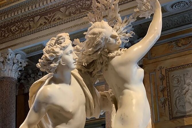 Exclusive Borghese Gallery Tour with Skip-the-Line Access - Skip-the-Line Access: What It Actually Changes in Your Day
