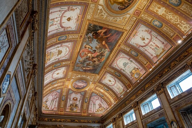 Exclusive Borghese Gallery Tour with Skip-the-Line Access - The Two-Hour Route: What You Will See in the Borghese Villa