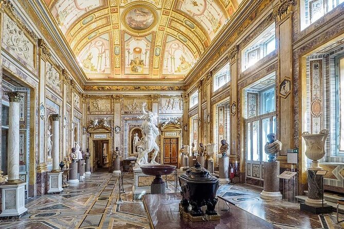 Exclusive Borghese Gallery Tour with Skip-the-Line Access - The Human Part: Art Historian Commentary You Can Actually Hear