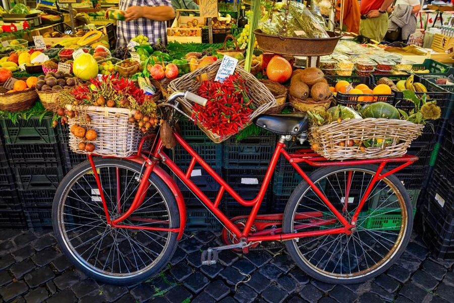Exclusive cooking class in Roman countryside with local chef - Meet Bruno and Claudia: the station pickup that starts the day