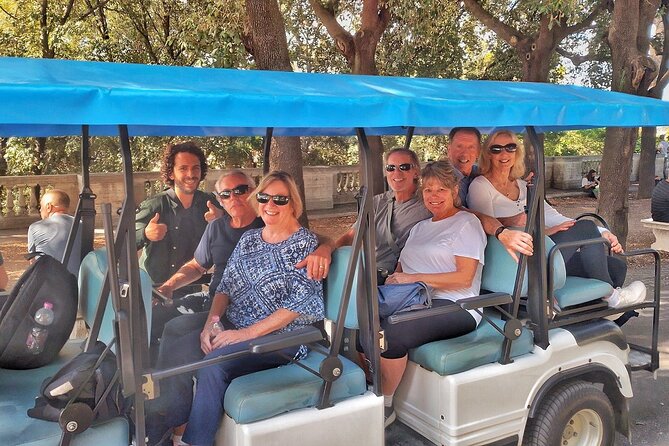 Exclusive Golf Tour Private VIP with Local & Gelato o Wine - Trevi Fountain at the Junction of Three Roads, Plus a Quick History Primer