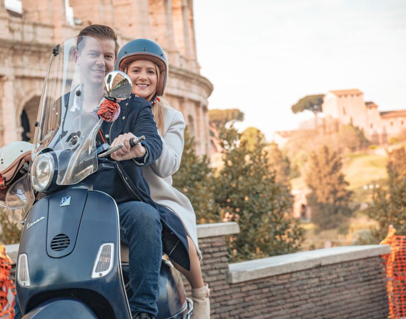 Exclusive Rome Vespa Tour with Professional Photographer - Who this Rome Vespa tour fits best, and who should think twice