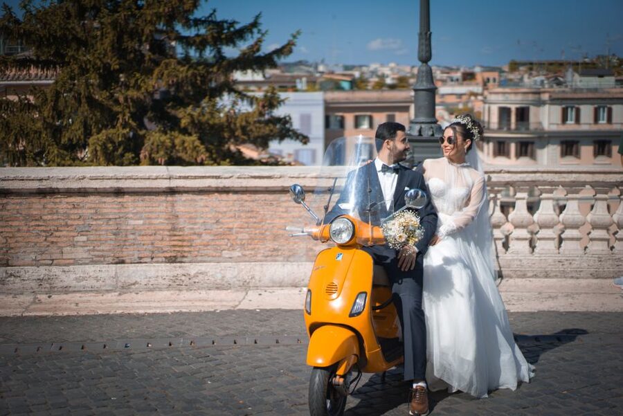 Exclusive Rome Vespa Tour with Professional Photographer - Why a vintage Vespa with a pro photographer makes sense in Rome