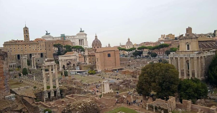Exclusive tour of Ancient Rome and Domus Tiberiana - Why This Exclusive Rome Combo Feels Different