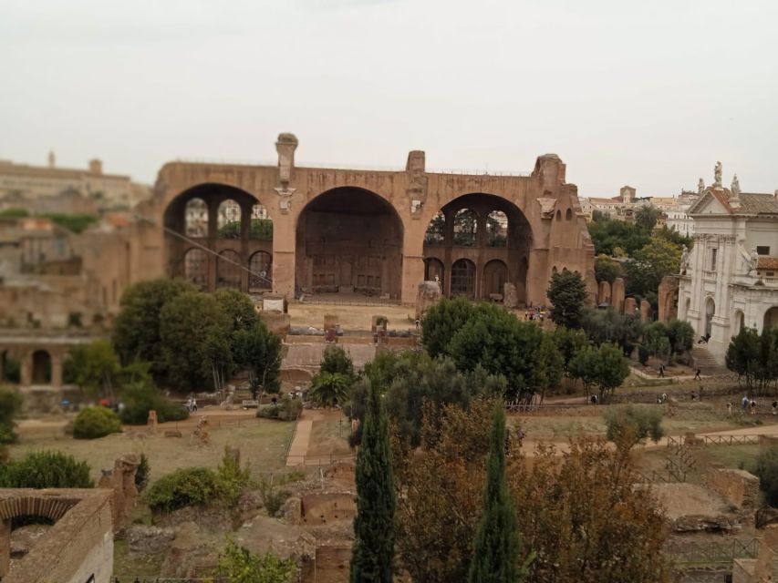 Exclusive tour of Ancient Rome and Domus Tiberiana - The Domus Tiberiana: A Restored Imperial Residence With Real Context