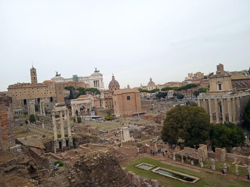 Exclusive tour of Ancient Rome and Domus Tiberiana - How Long the Tour Takes, and What to Do With Your Remaining Time