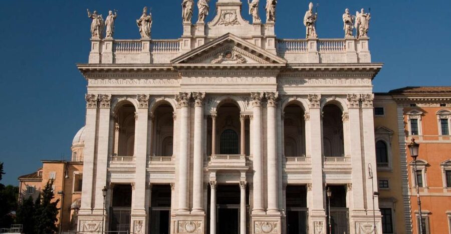 Explore Christian Rome and the Underground of San Clemente - Stop 2: Basilica di San Clemente al Laterano and why it feels like time travel