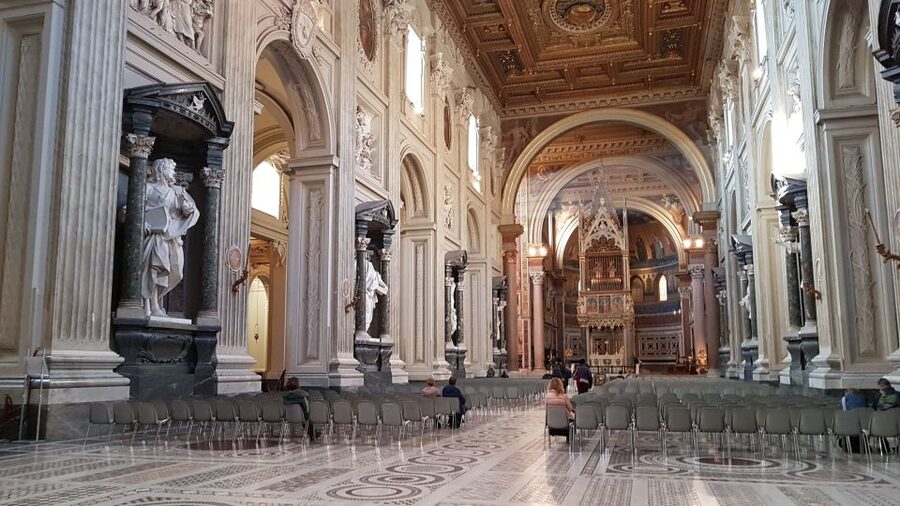 Explore Christian Rome and the Underground of San Clemente - What’s included, and whether $167.66 feels fair