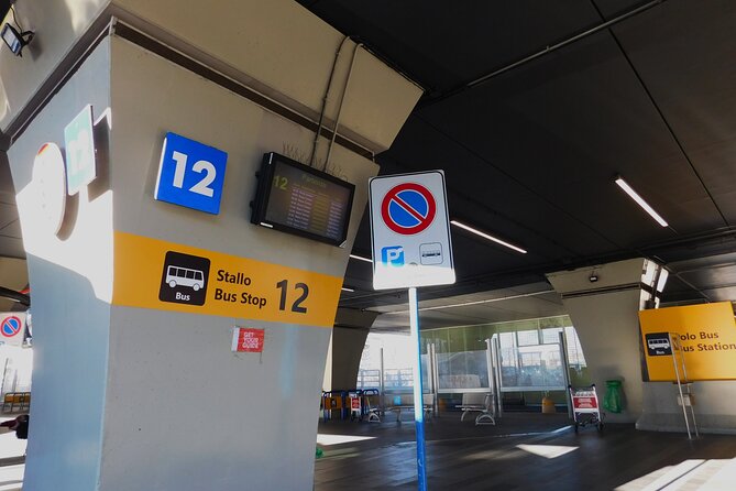 Fiumicino Airport Shared Shuttle Bus to Rome Termini & Vatican - Why This Fiumicino Shuttle Works So Well for First-Time Rome Arrivals