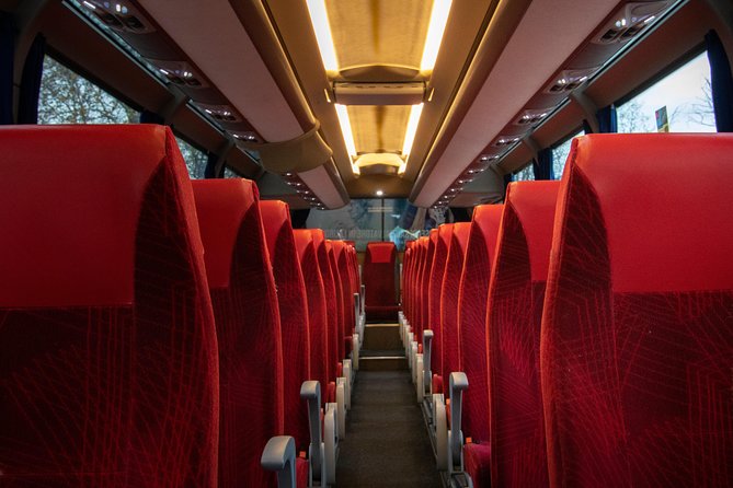 Fiumicino Airport Shared Shuttle Bus to Rome Termini & Vatican - Drop-Off Timing: How to Avoid Getting Out at the Wrong Place
