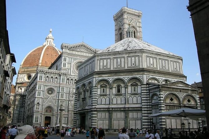 Florence and Pisa from Rome: Enjoy a Full Day Small Group Tour - Key highlights to look for on this day trip