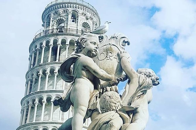 Florence and Pisa from Rome: Enjoy a Full Day Small Group Tour - Leaving Rome early: the 7:00 am van ride to Pisa