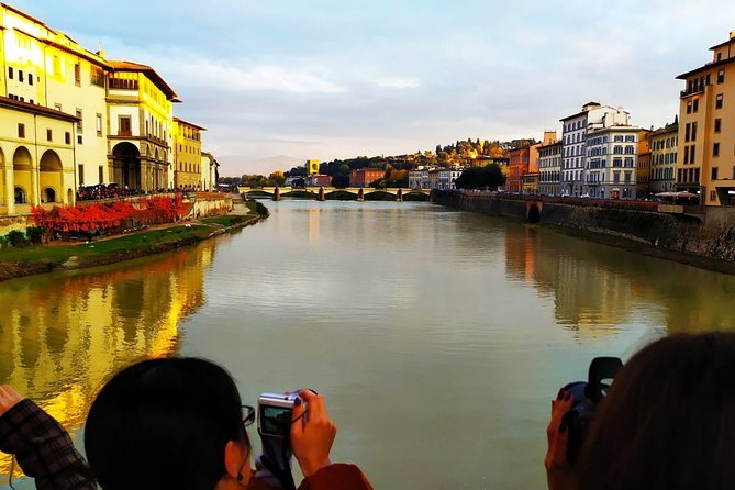 Florence and Pisa from Rome: Enjoy a Full Day Small Group Tour - Florence on foot: Duomo, Ponte Vecchio, and Piazza della Signoria