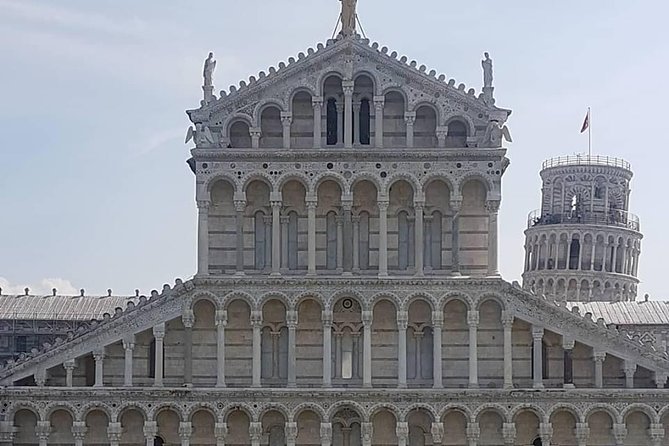 Florence and Pisa from Rome: Enjoy a Full Day Small Group Tour - Price and logistics: is $280.80 worth it?