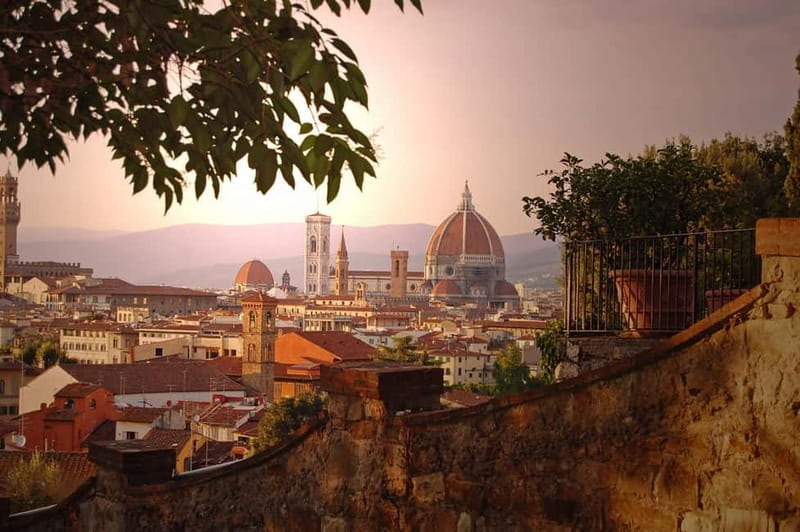 Florence in 1 Day: Renaissance Tour from Rome - Key things to know before you go