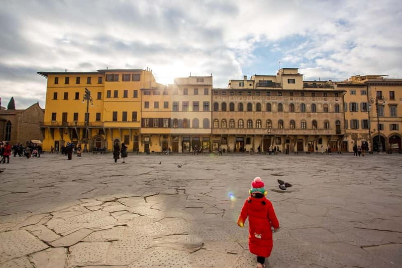 Florence in 1 Day: Renaissance Tour from Rome - The High-Speed Train Ride: 100 Minutes Each Way