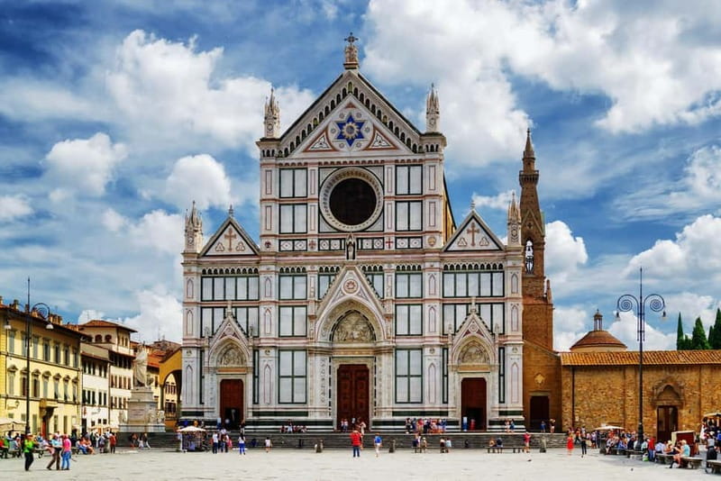 Florence in 1 Day: Renaissance Tour from Rome - The Next Two Guided Walking Segments: Getting Oriented in Real Street Space