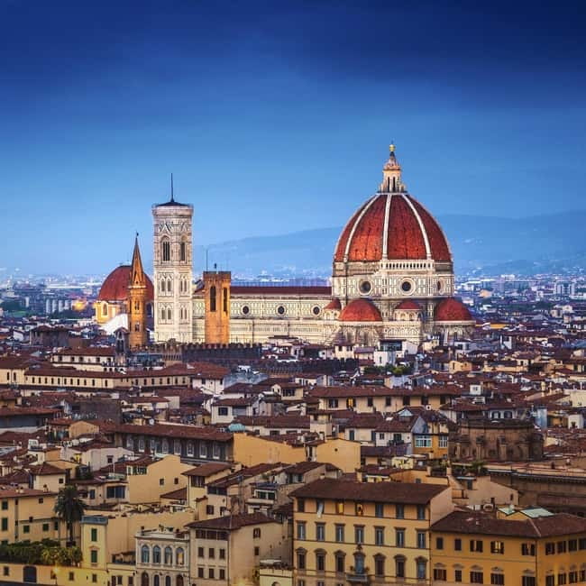 Florence in 1 Day: Renaissance Tour from Rome - Piazza della Repubblica and Piazza della Signoria: Squares That Teach You the City