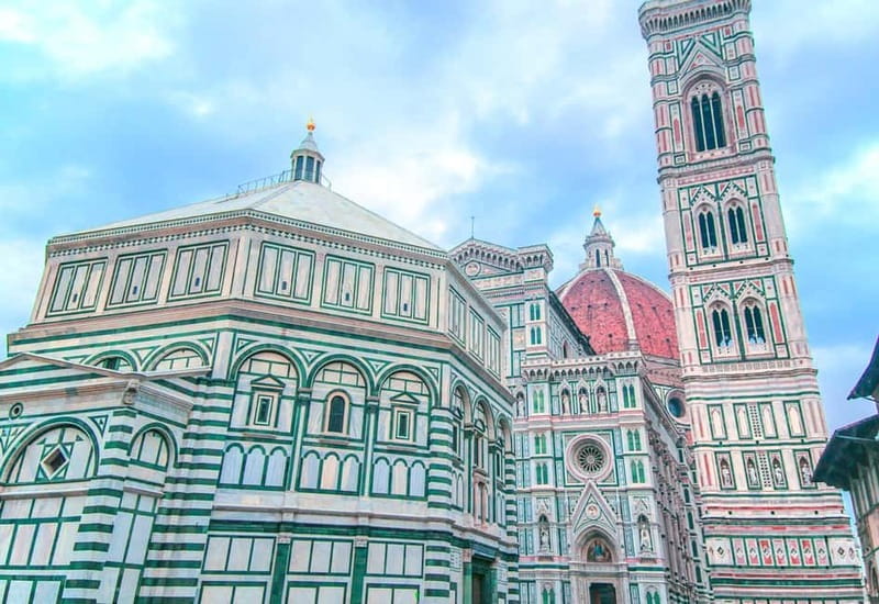 Florence in 1 Day: Renaissance Tour from Rome - Meeting at Via Marsala, and Why the 7:30 AM Start Matters