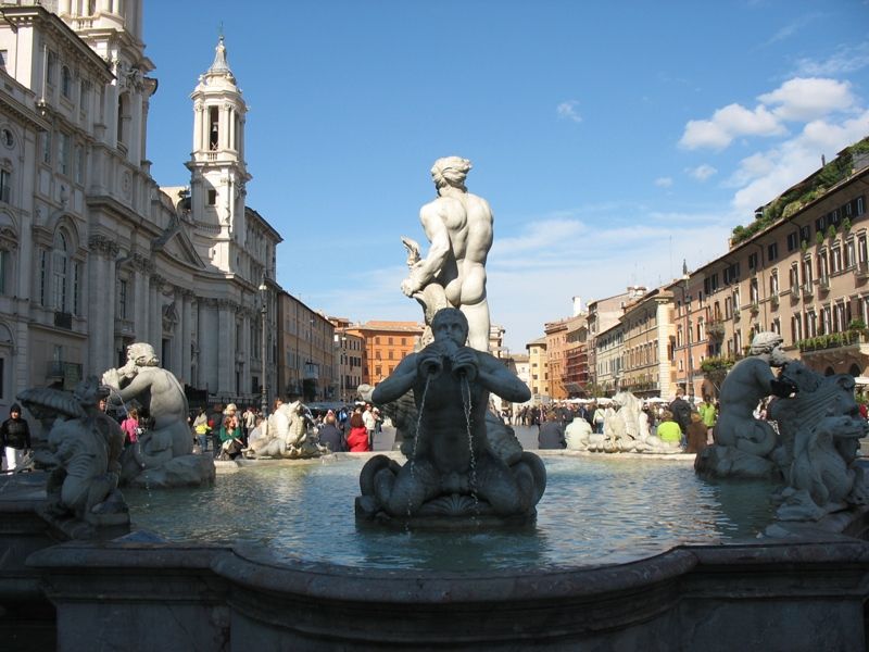 Fountains and Squares of Rome 2-Hour Walking Tour - Key things I’d zero in on