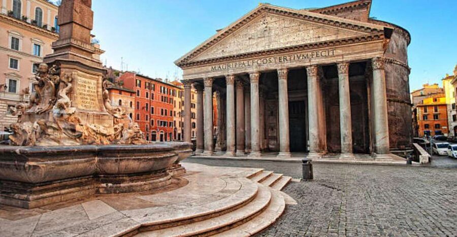 From Bones to Gods: Capuchin Crypt to Pantheon walking tour - Capuchin Crypt and Capuchin Museum, what to expect before you go