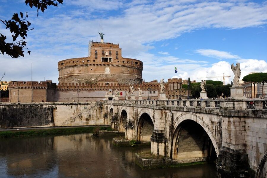 From Civitavecchia: Full-Day Panoramic Bus Tour of Rome - Key highlights to look for