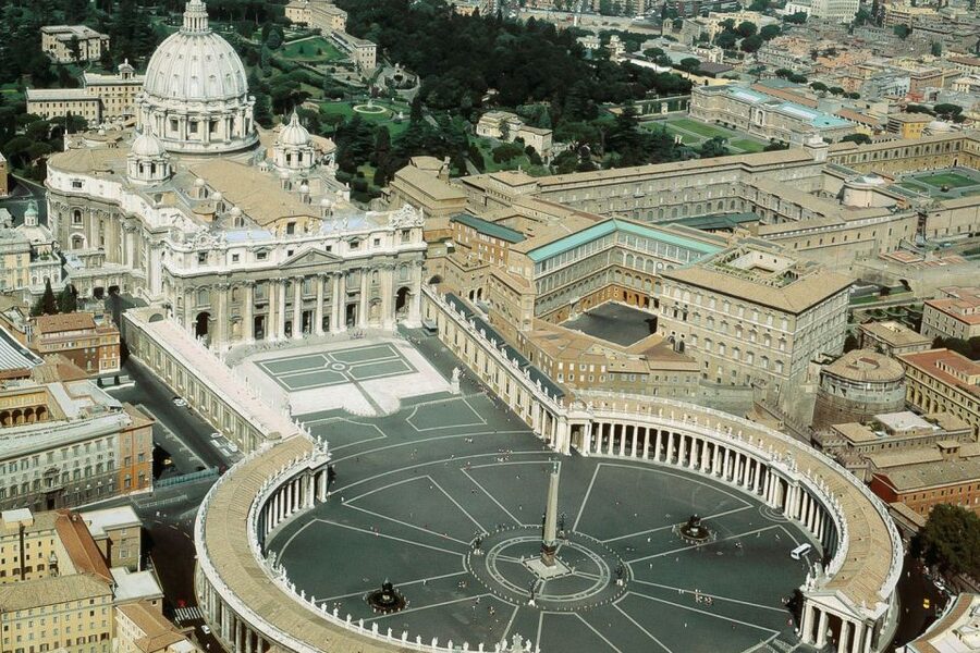 From Civitavecchia: Full-Day Panoramic Bus Tour of Rome - A Cruise-Friendly Rome Day That Packs the Classics
