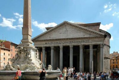 Full-Day Panoramic Bus Tour of Rome
