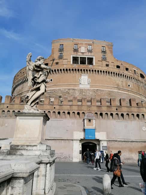 From Civitavecchia Port: Rome in a Day Guided Day Tour - From Civitavecchia Port to Rome, the cruise-friendly start at Largo Della Pace