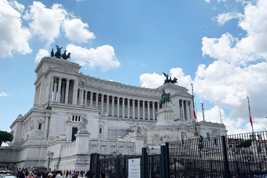 From Civitavecchia Port: Rome in a Day Guided Day Tour - Pace, walking time, and the simple packing list that keeps your day enjoyable