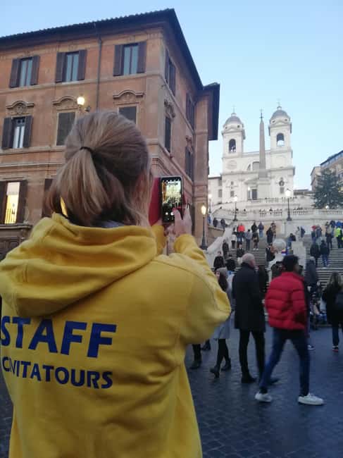 From Civitavecchia Port: Rome in a Day Guided Day Tour - The Tiber River to Trastevere, a bus ride that turns Rome geography into a story