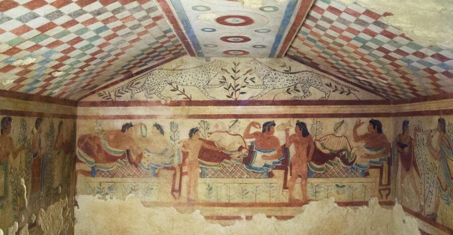 From Civitavecchia: Tarquinia & Unesco Site Visit with Lunch - Key Highlights