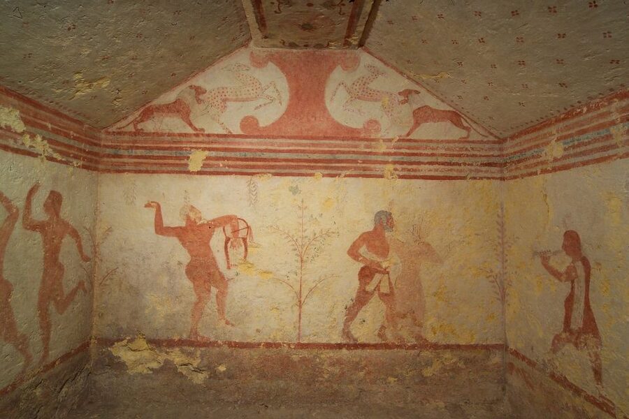 From Civitavecchia: Tarquinia & Unesco Site Visit with Lunch - Who Should Book This Tarquinia Day Trip From Civitavecchia