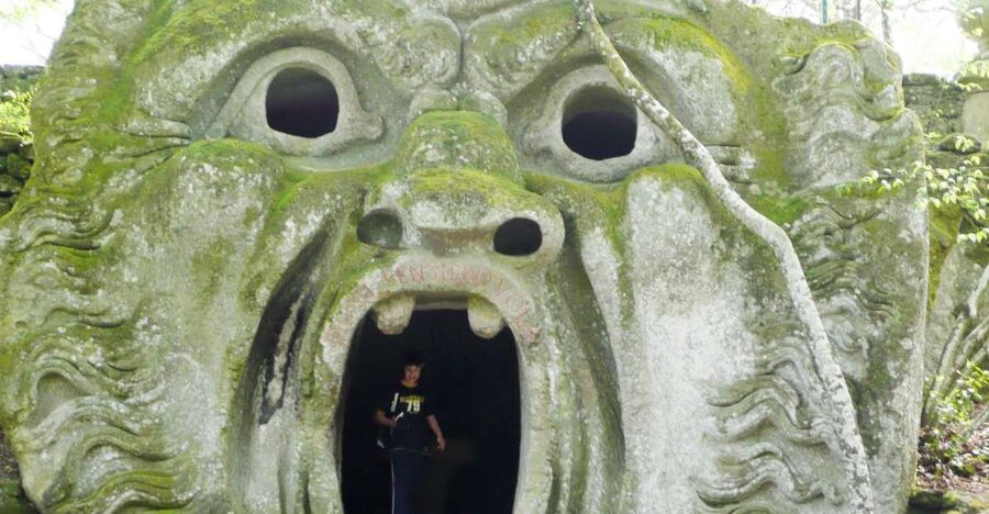From Civitavecchia: the Dying City and Monster Park Tour - Key things to know before you go